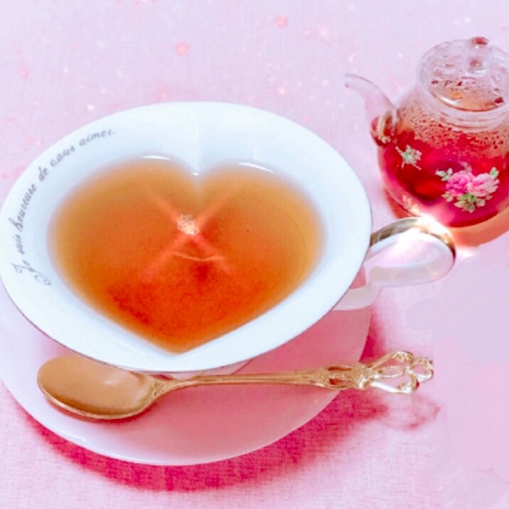 美味しい紅茶の淹れ方(リーフティ)•.¸¸¸.☆